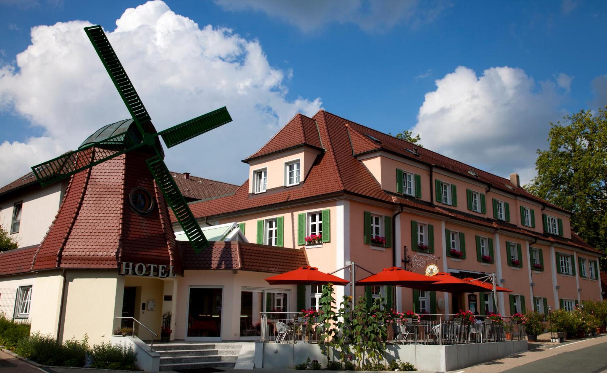 Hotel Gasthof Windmühle