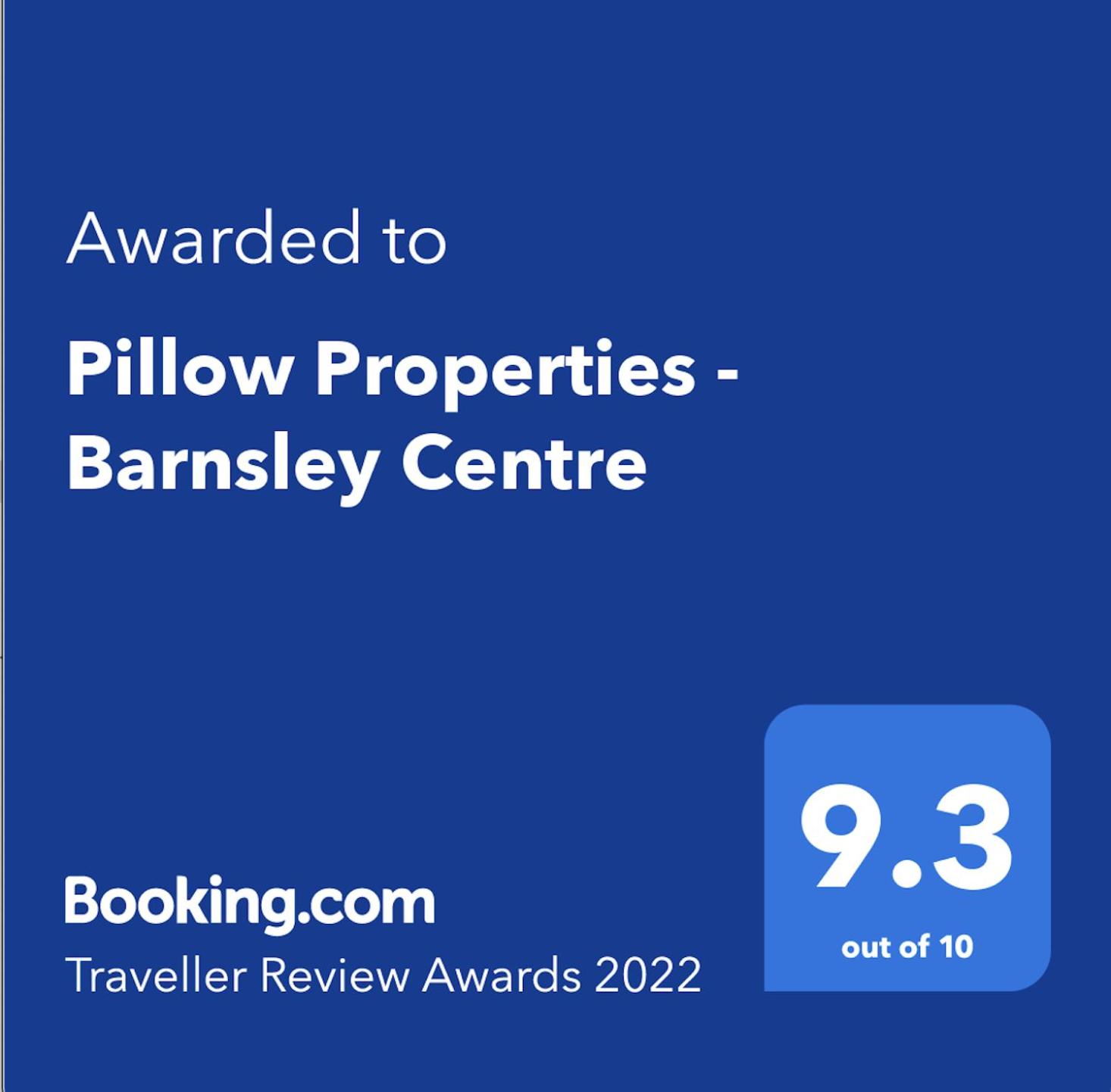 Pillow Properties - Barnsley Centre