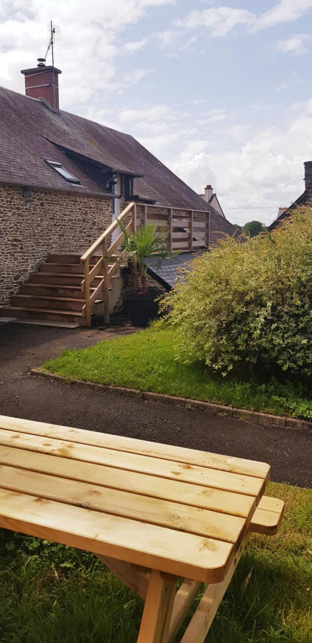 Gîte Lucian Mont-saint-michel