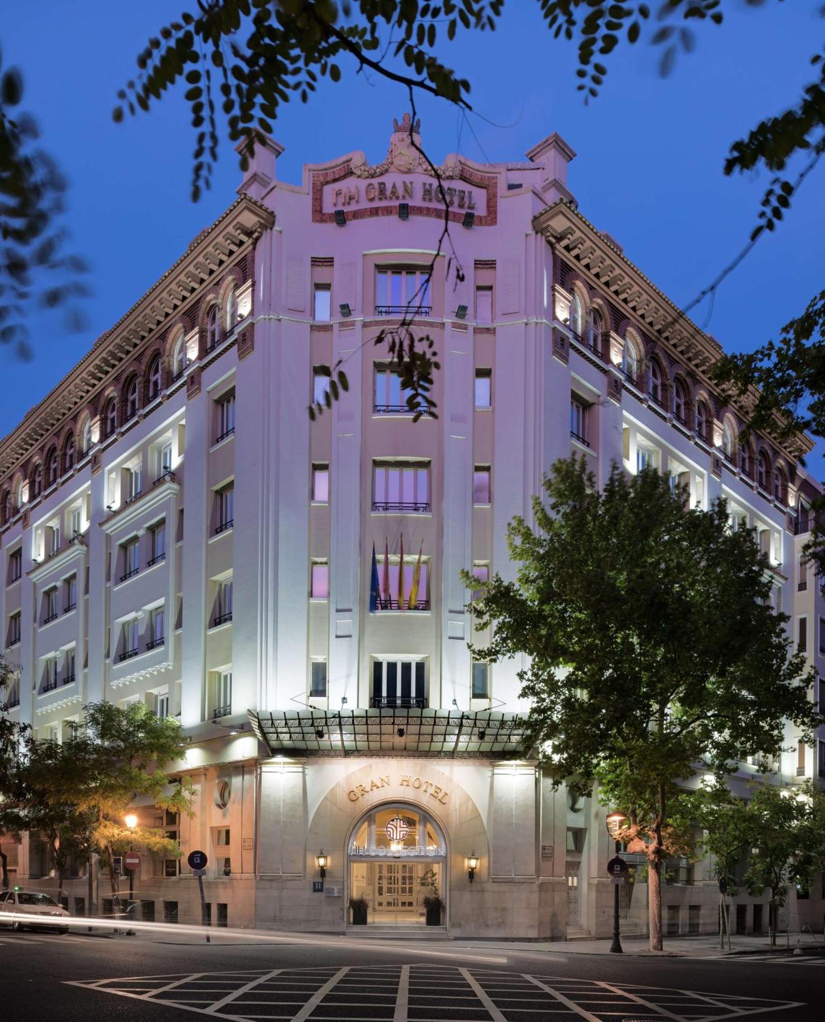 Nh Gran Hotel