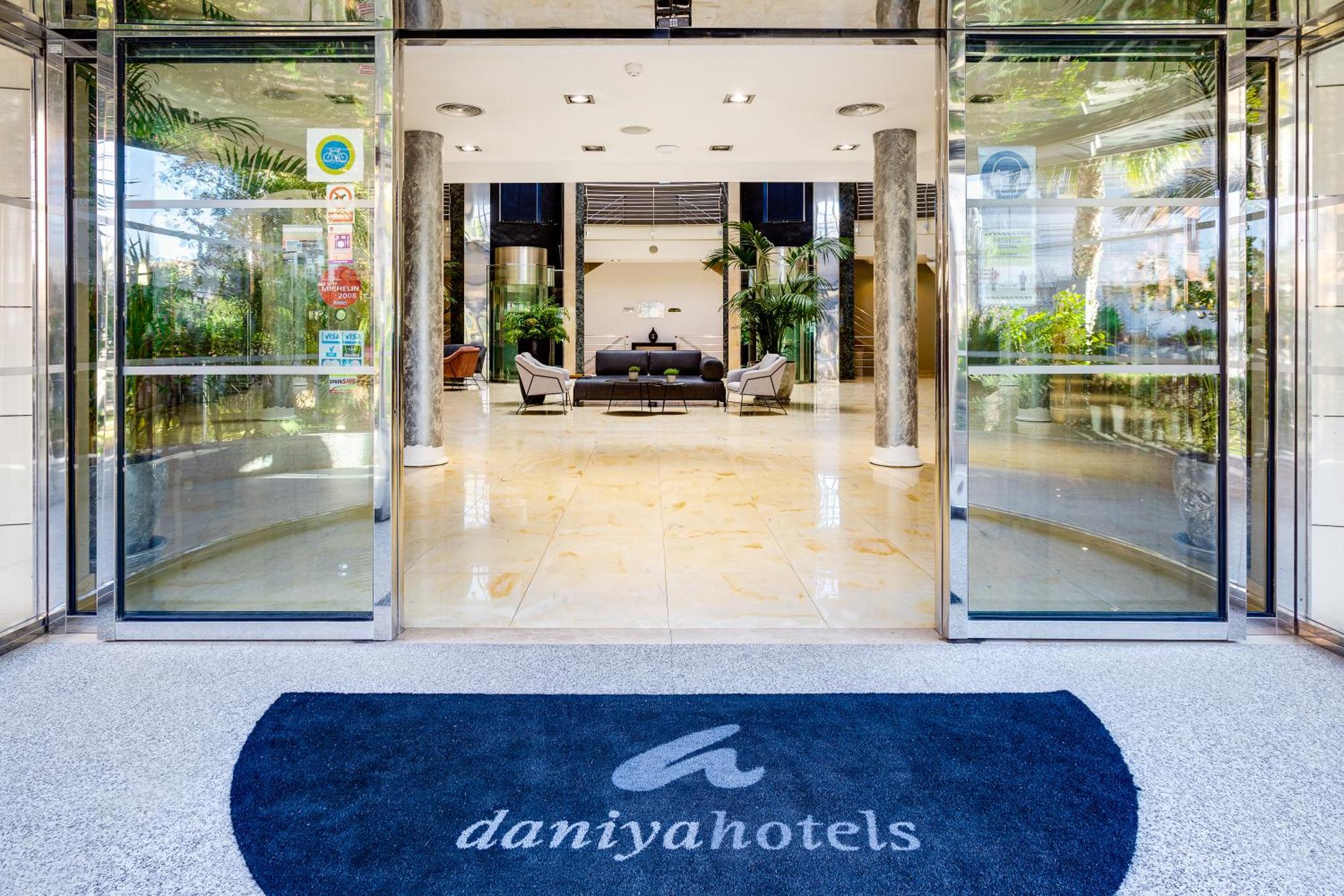 Hotel Daniya Denia