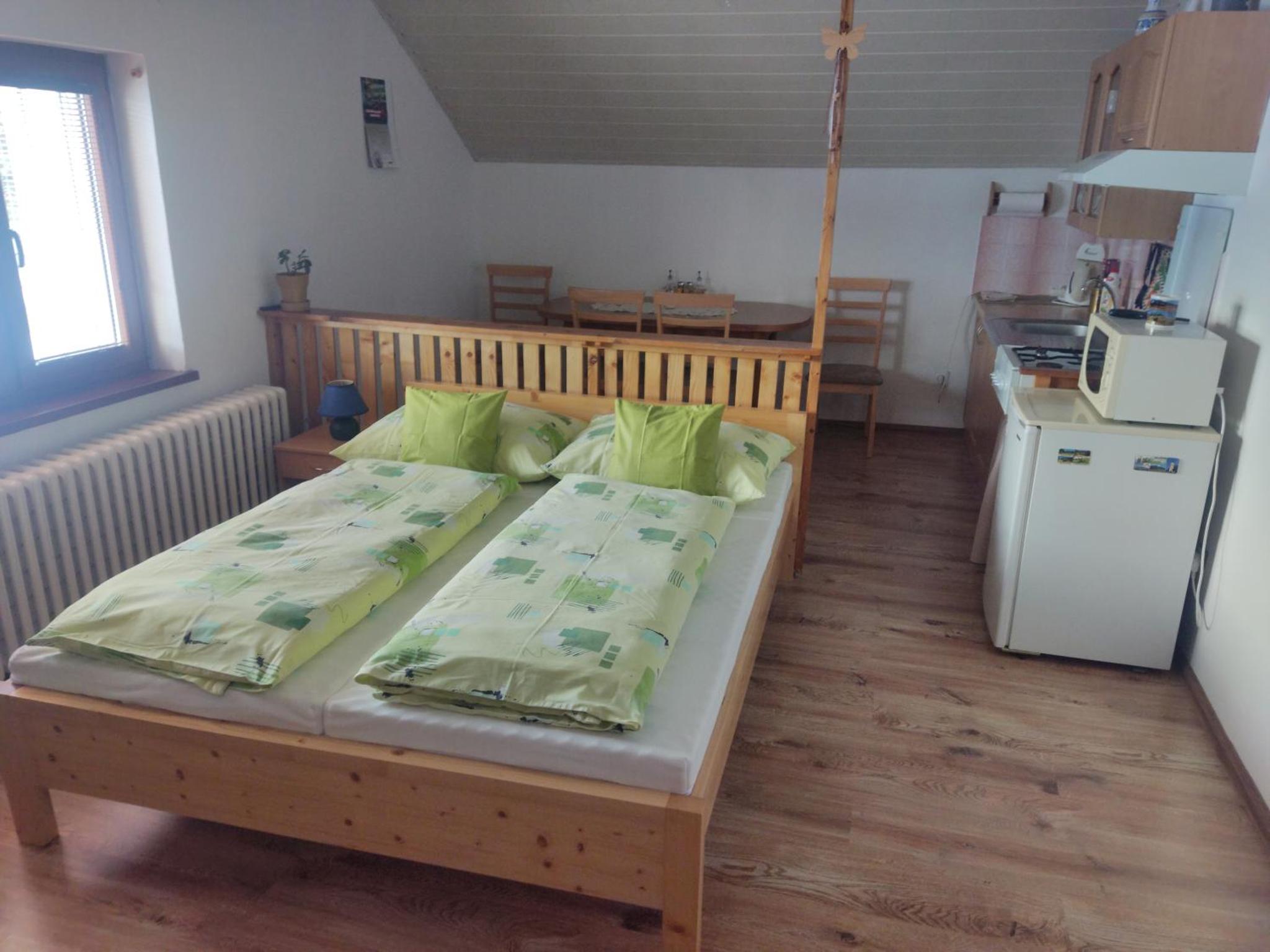 Apartmány Rejdovian