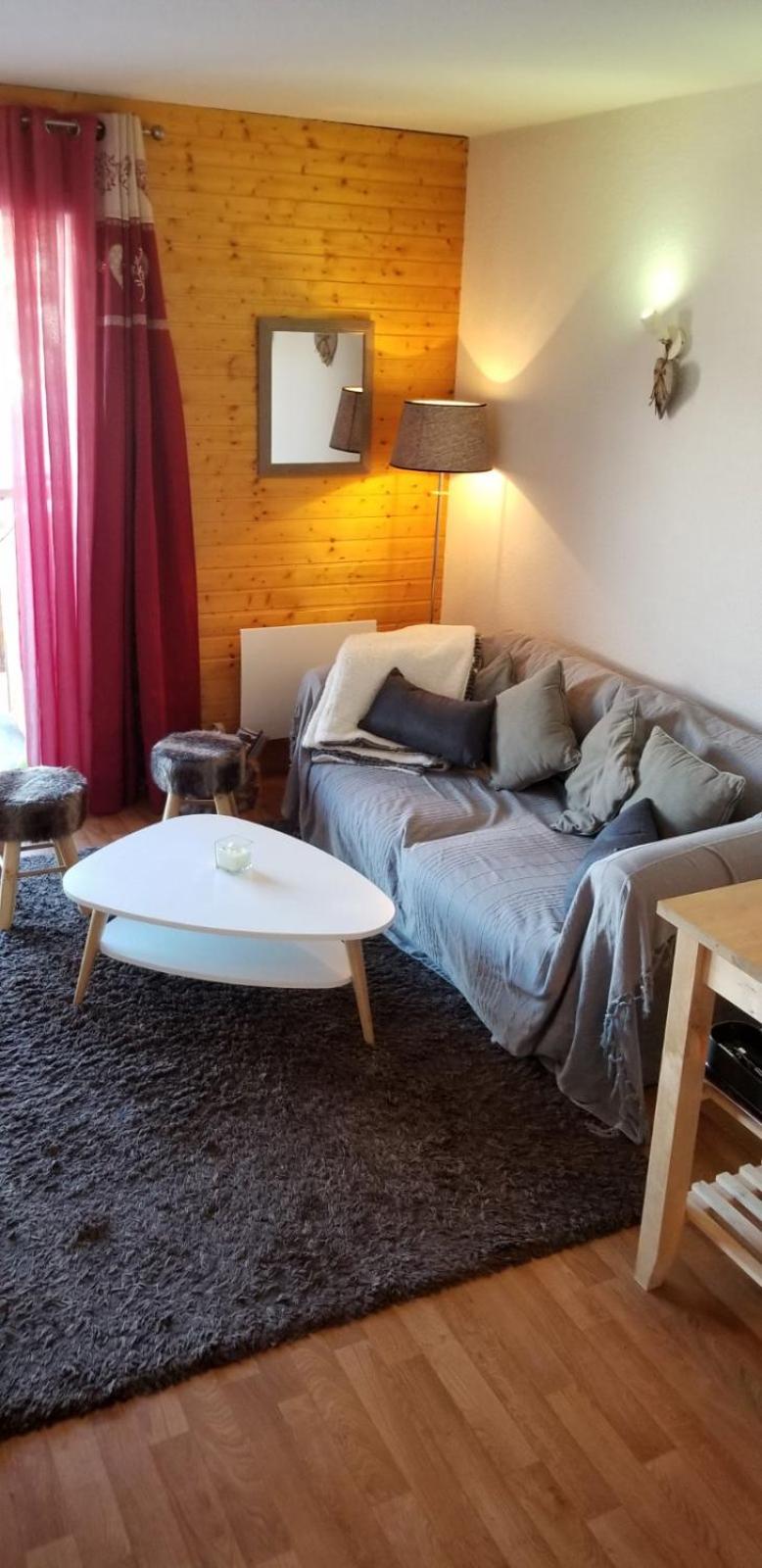 Au Centre de la Station de Ski de Valfréjus - Appartement 4-6 Personnes