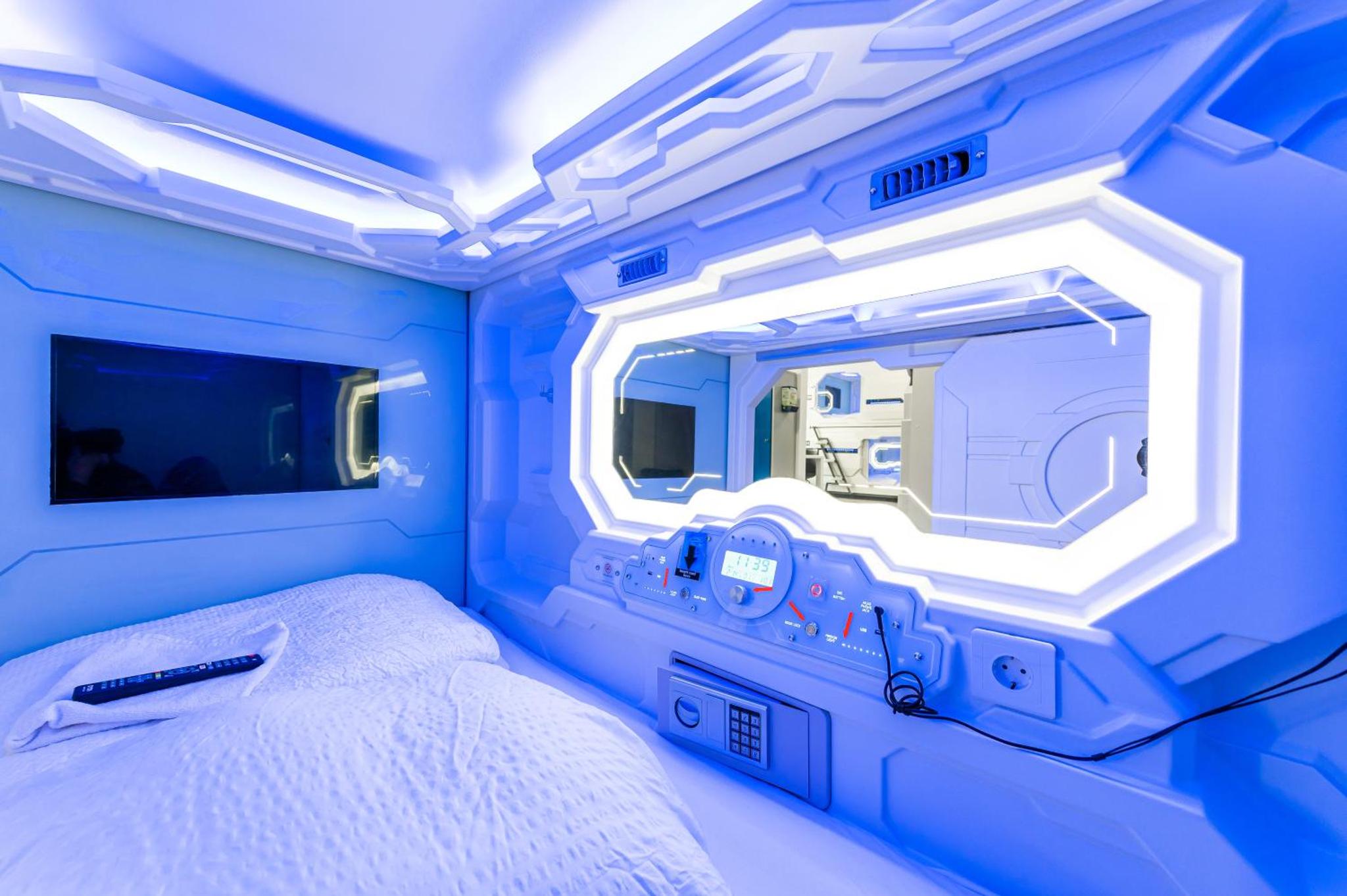 Space Home Apartment - City Hall