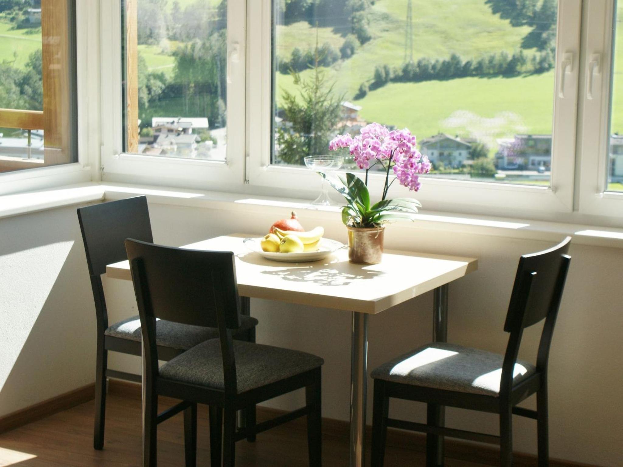 Apartment with terrace in Kaprun Salzburg