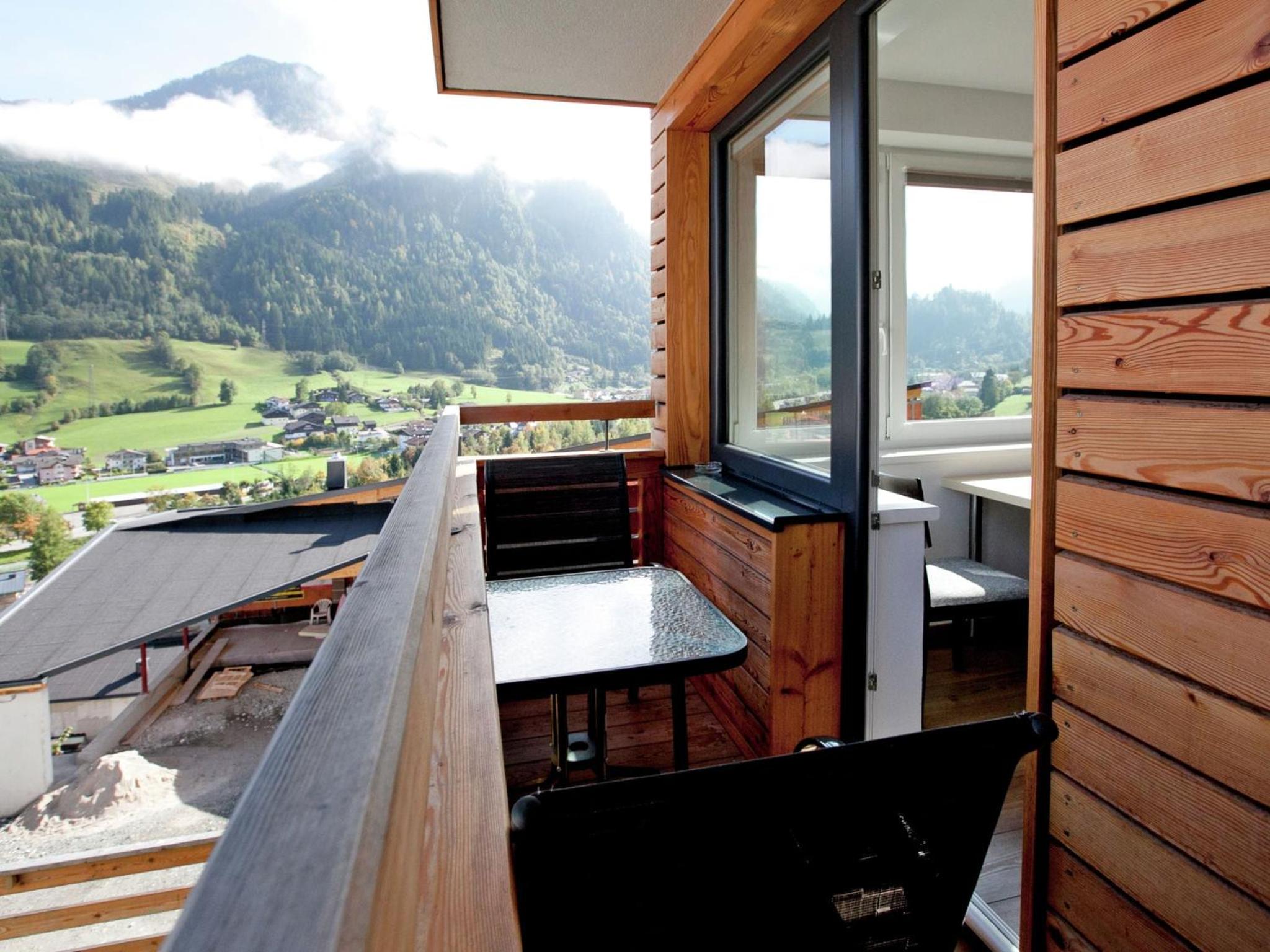 Apartment with terrace in Kaprun Salzburg