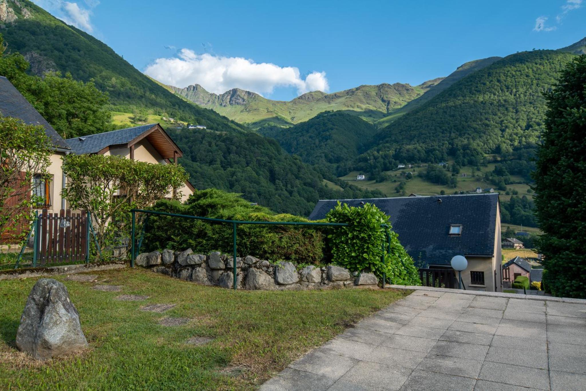 Chalet mitoyen tout confort avec prestations hôtelières