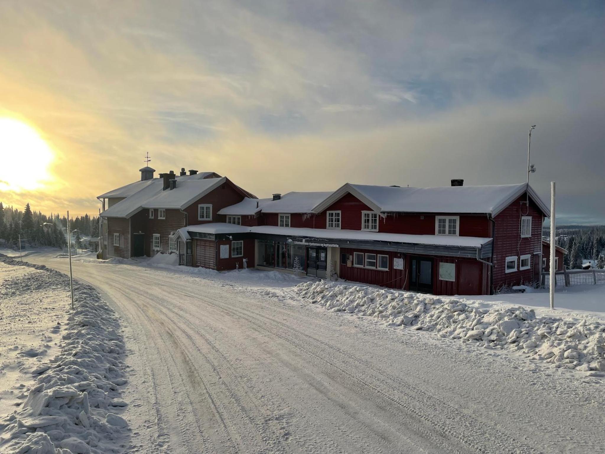 Nordseter Fjellstue Hotel & Hütten