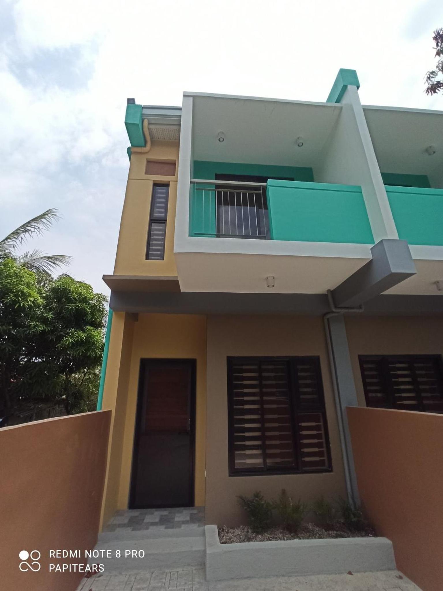 2-Storey Rental Unit w/ Garage in Balanga Bataan