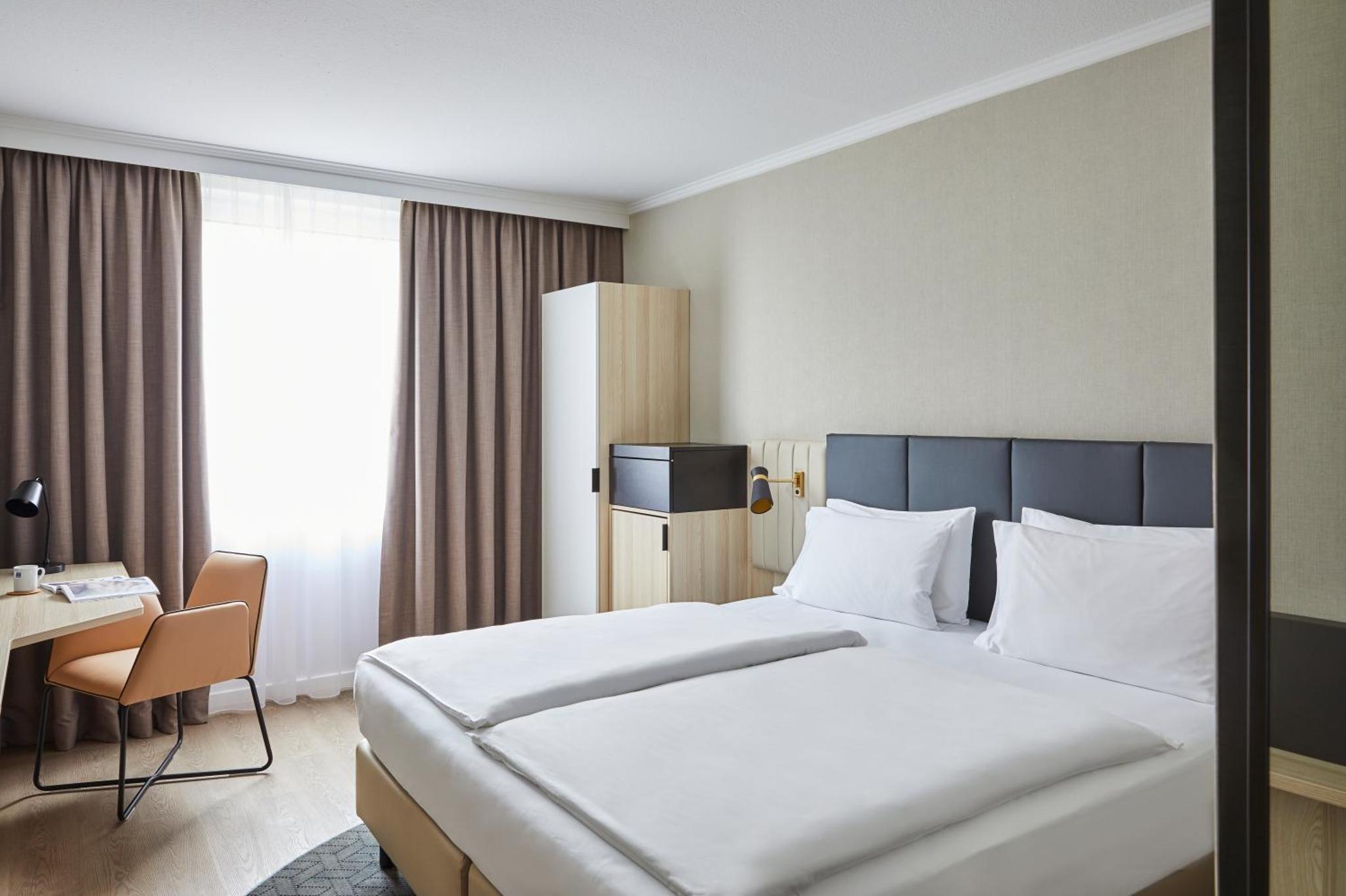 Crowne Plaza Hamburg - City Alster