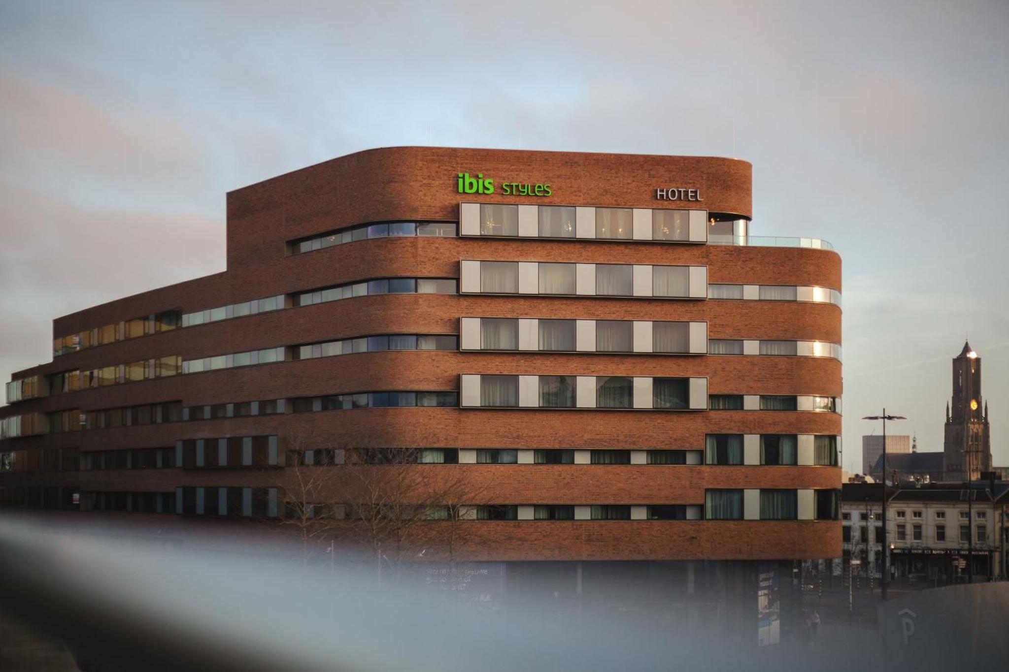 Ibis Styles Arnhem Centre