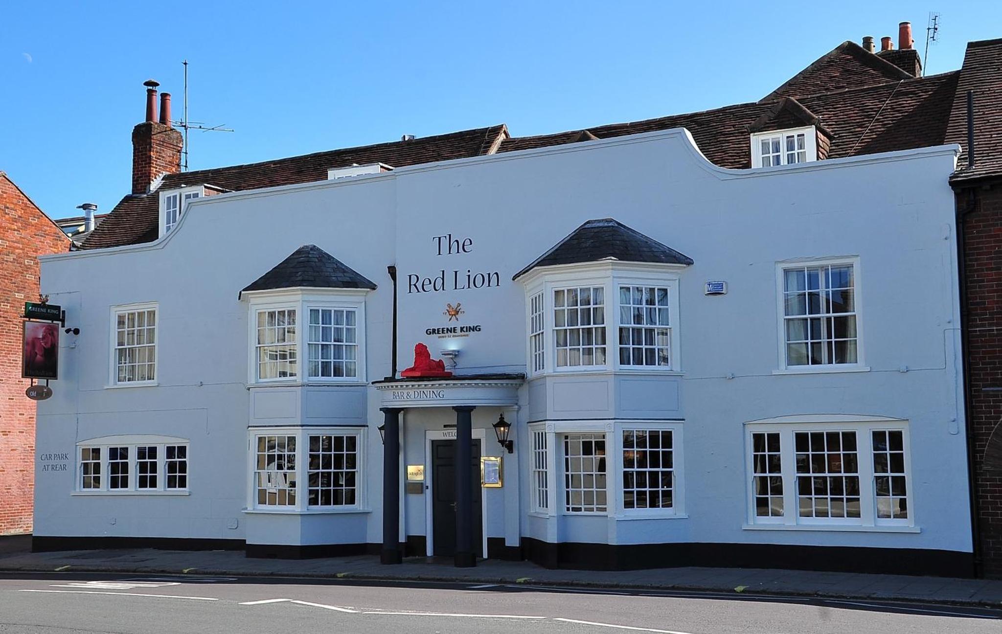 The Red Lion Hotel