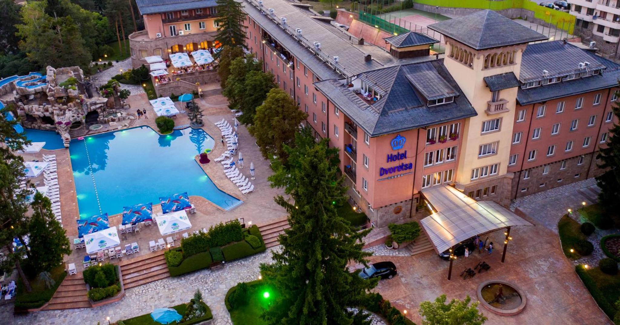 SPA Hotel Dvoretsa