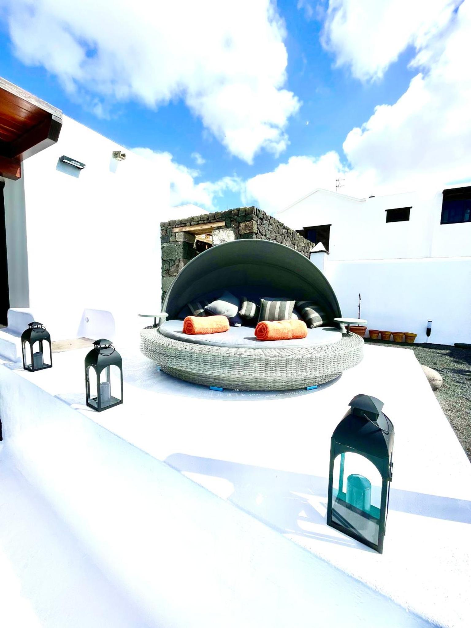 Luxury House Villa de Teguise