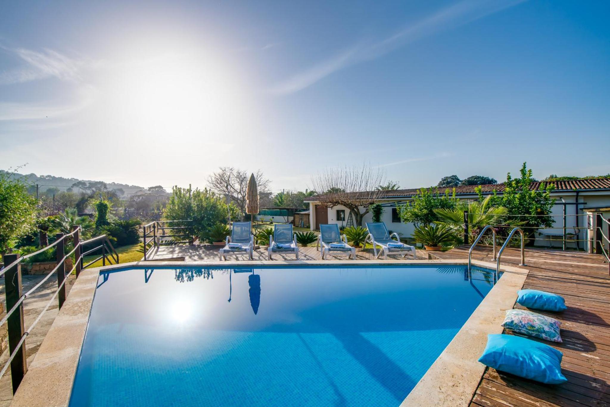Ideal Property Mallorca - Sa Vinya Vella