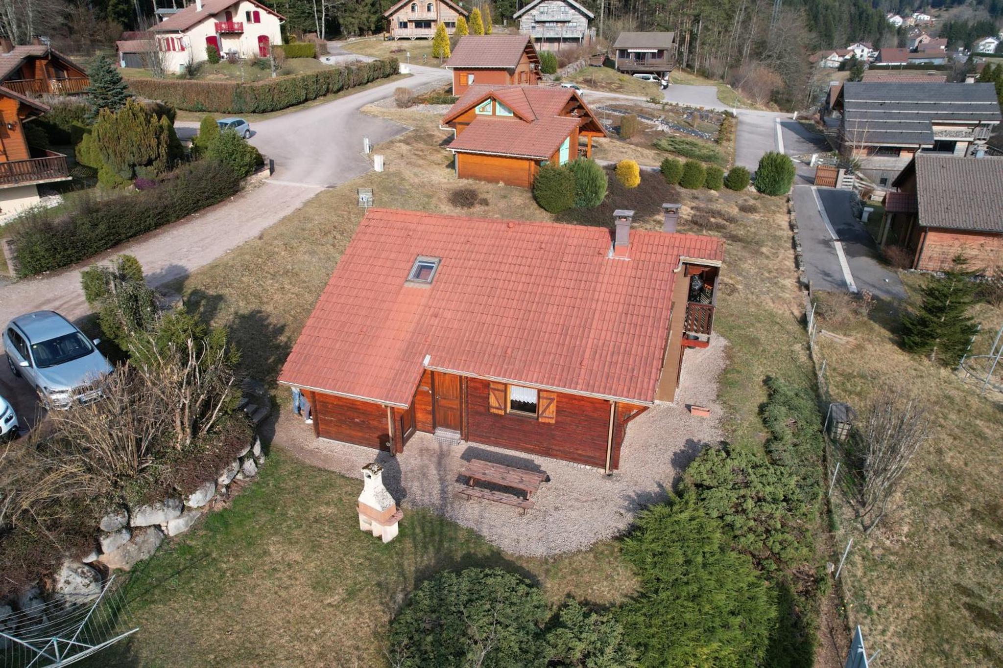 Chalets des Hauts de France