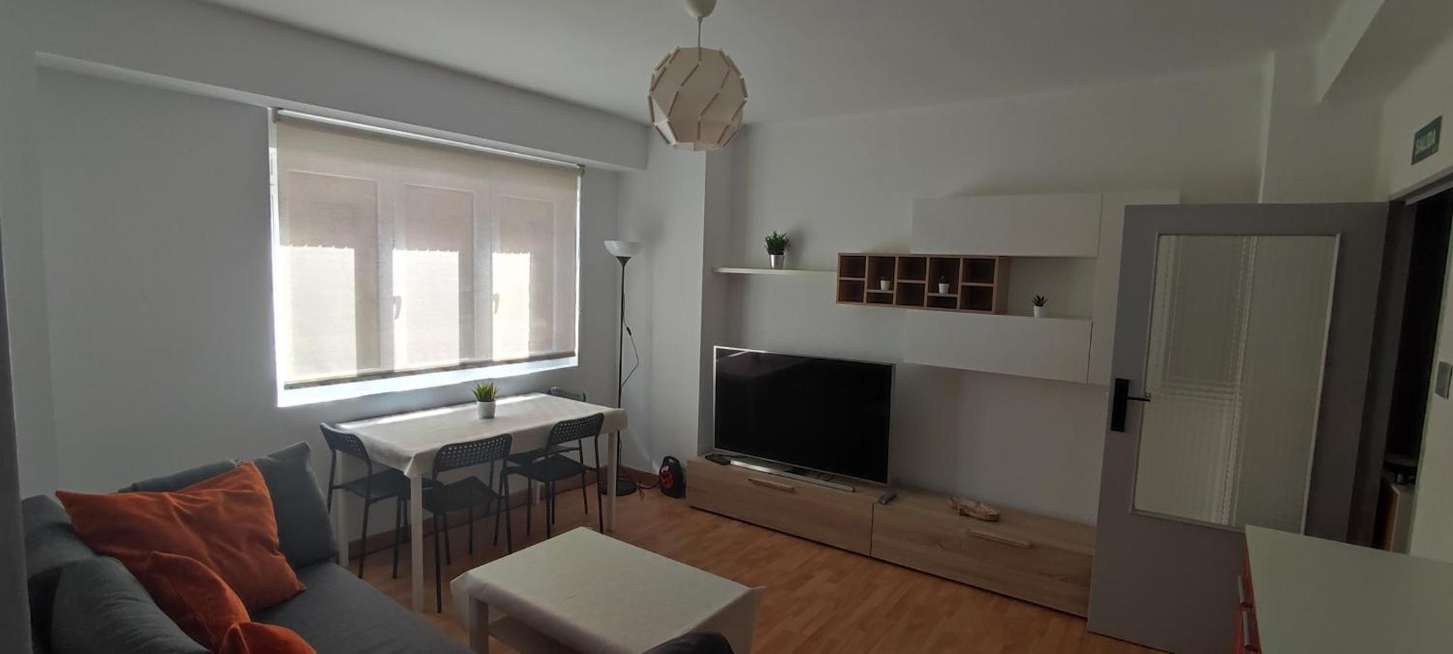 Apartamento en zona céntrica y tranquila