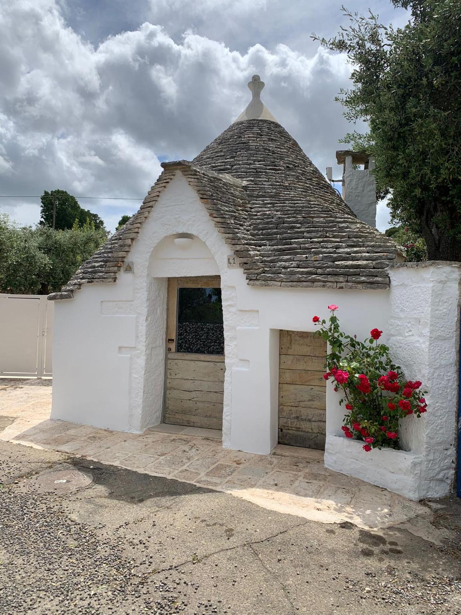 Trullidea Albergo Diffuso