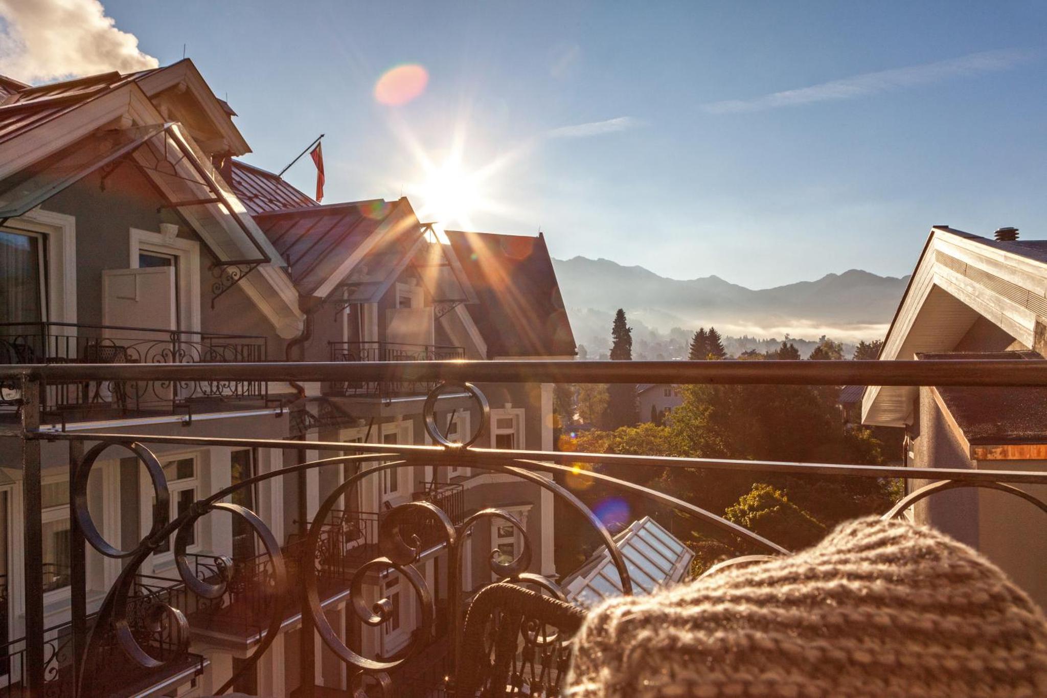 ERIKA Boutiquehotel Kitzbühel