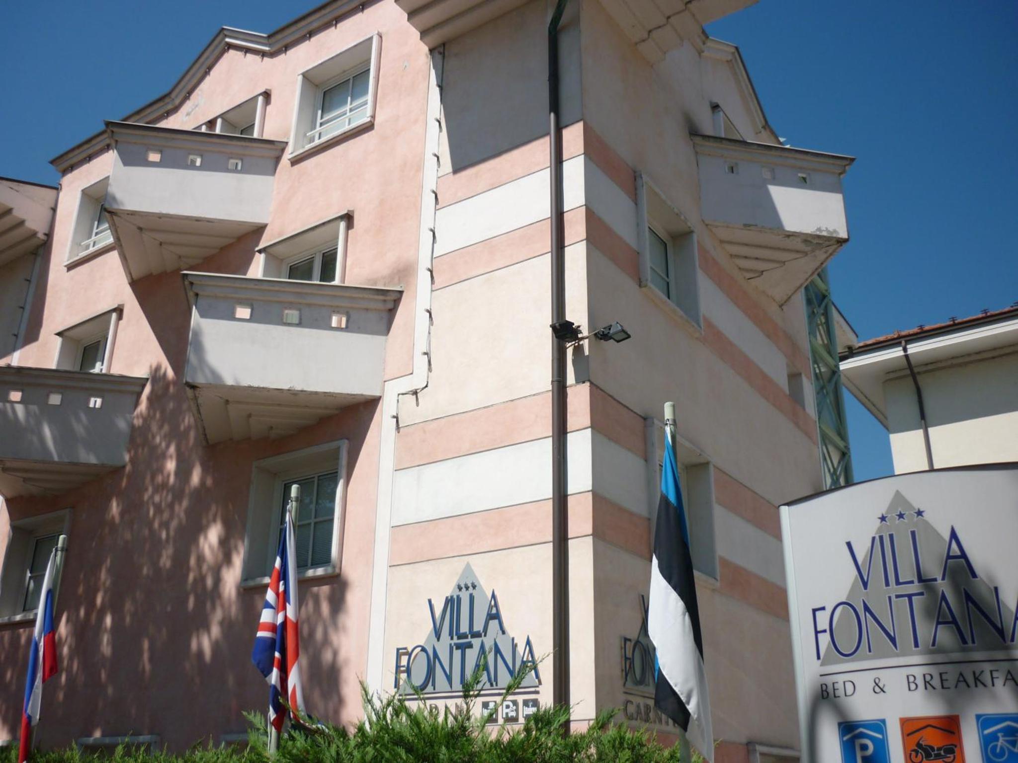 Hotel Garnì Villa Fontana