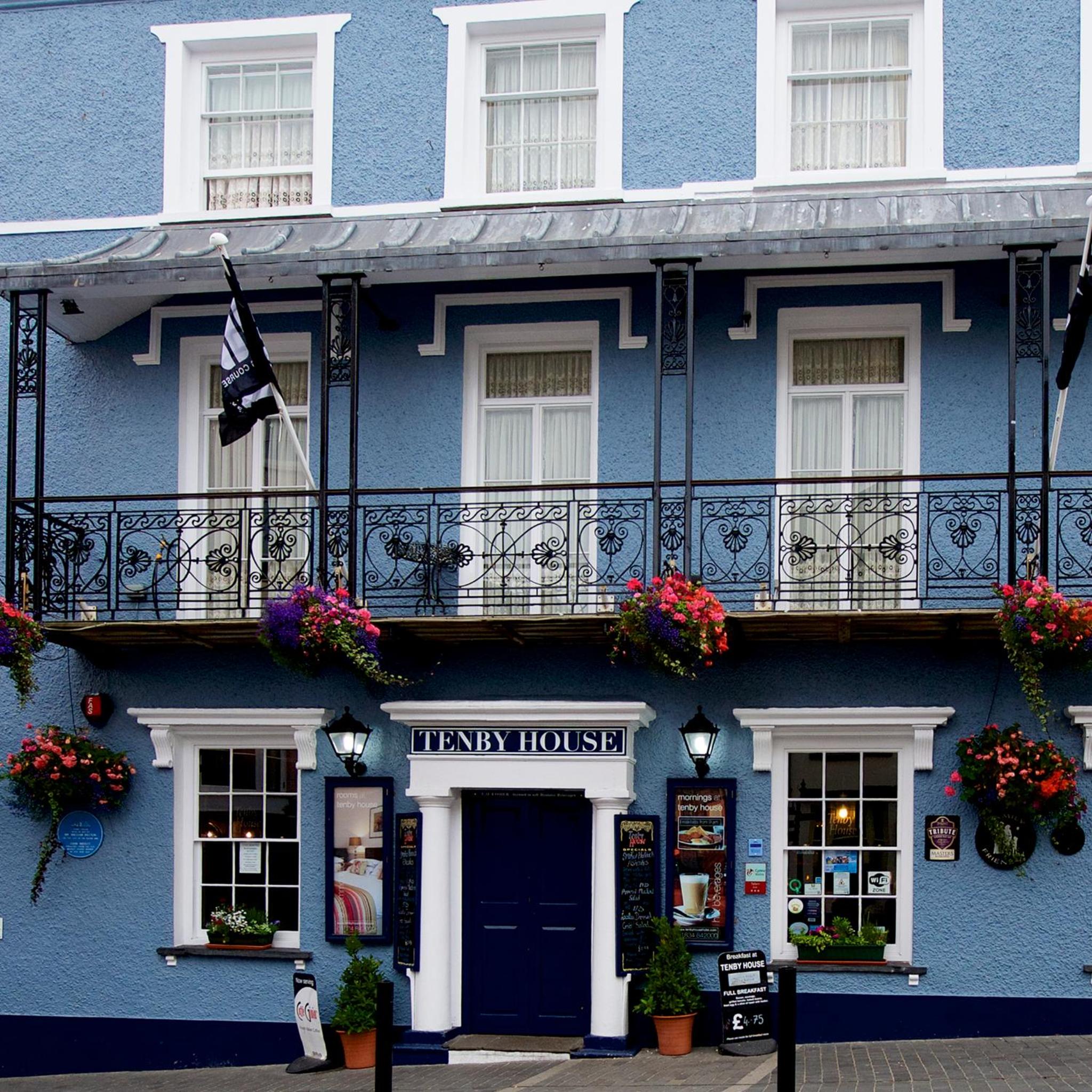 Tenby House