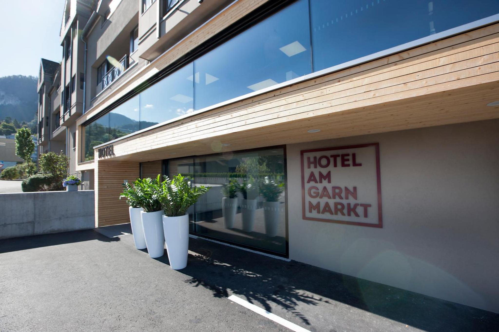 Hotel am Garnmarkt