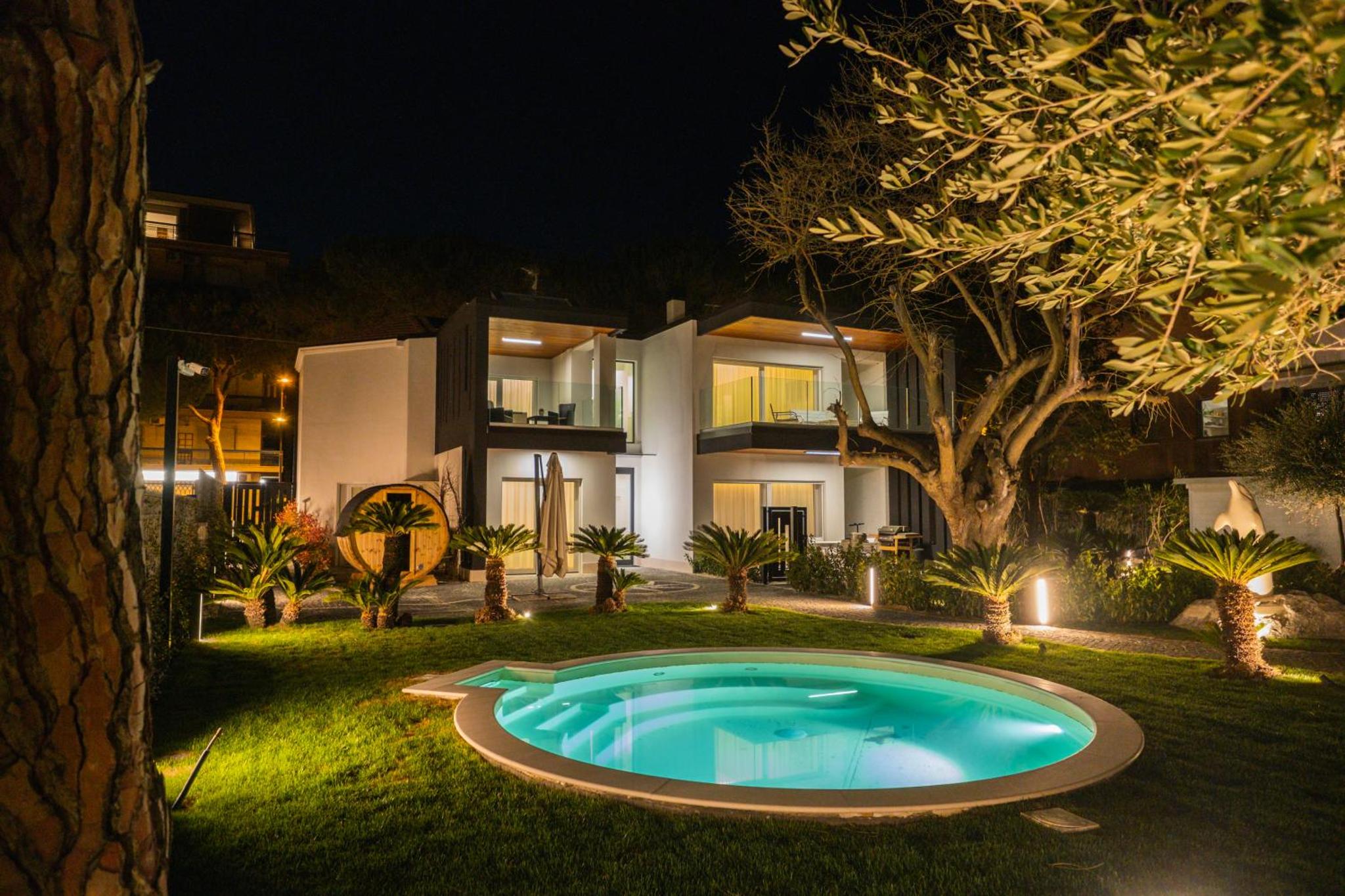 Luxury B&B La Riserva Dannunziana