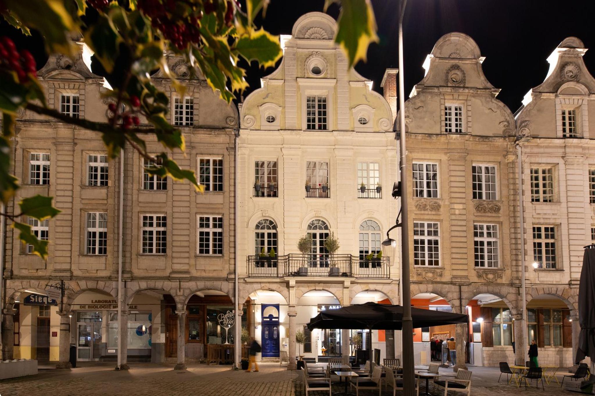 Grand Place Hôtel