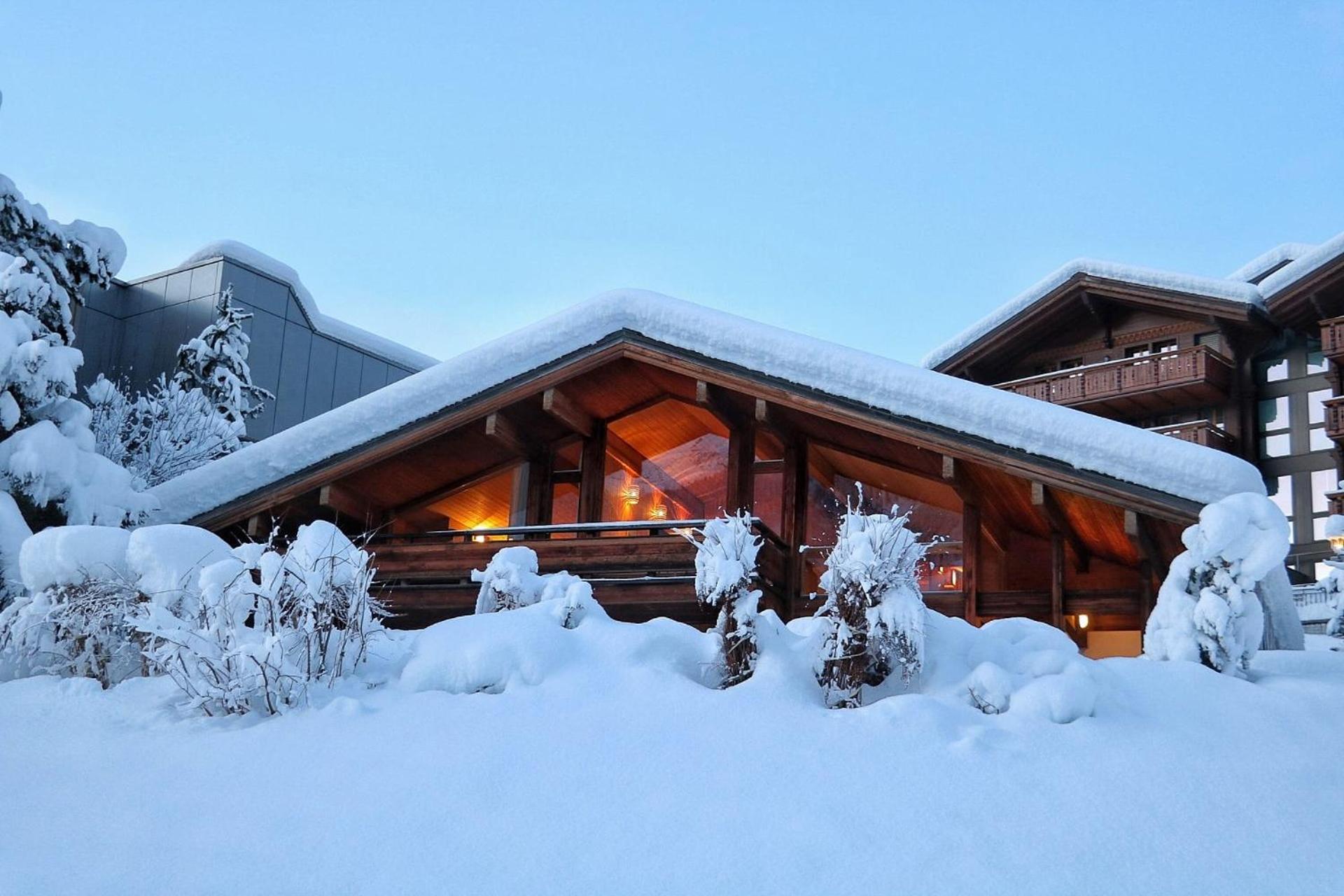 Chalet Morgane