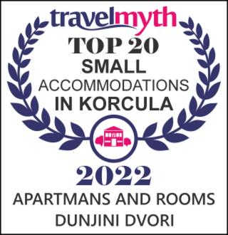 Apartmans and Rooms Dunjini Dvori