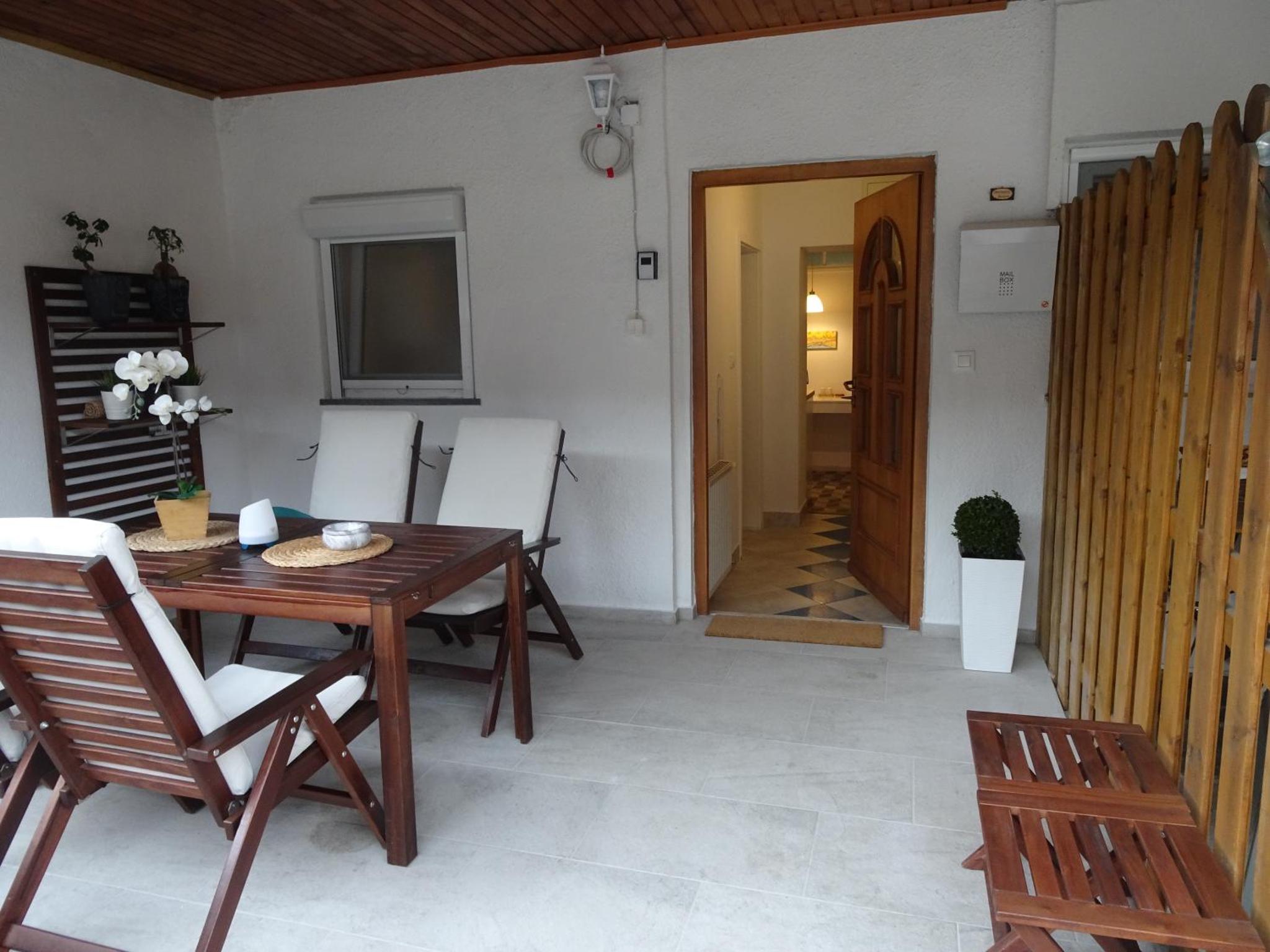 Apartma Nadja with private parking