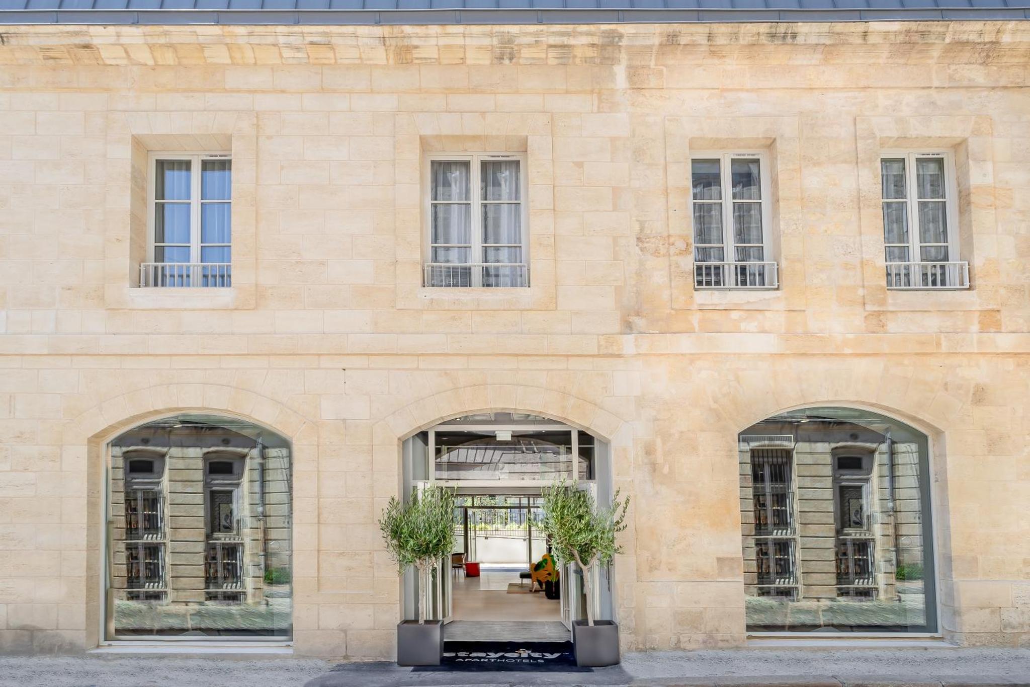 Staycity Aparthotels Bordeaux - City Centre
