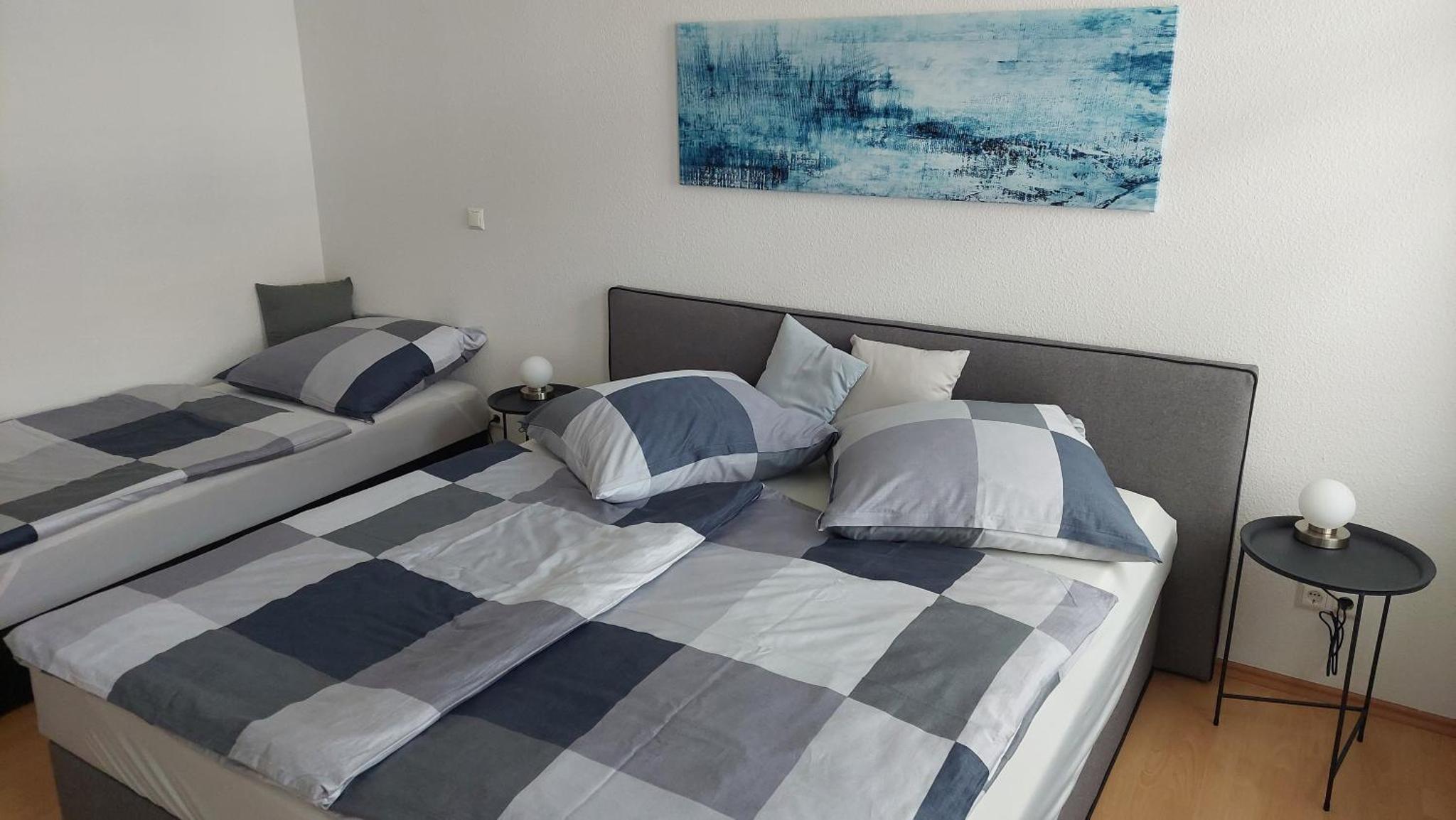 Neu! Ferienwohnung in Erfurt