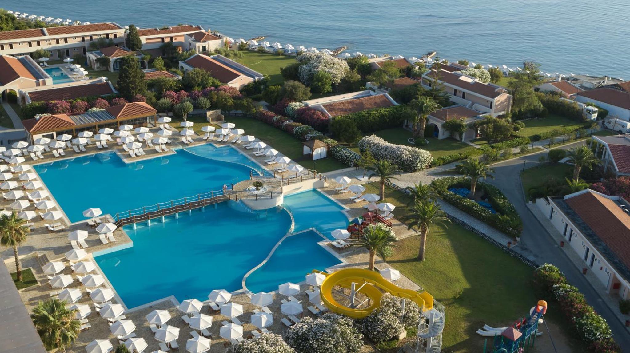 Roda Beach Resort & Spa