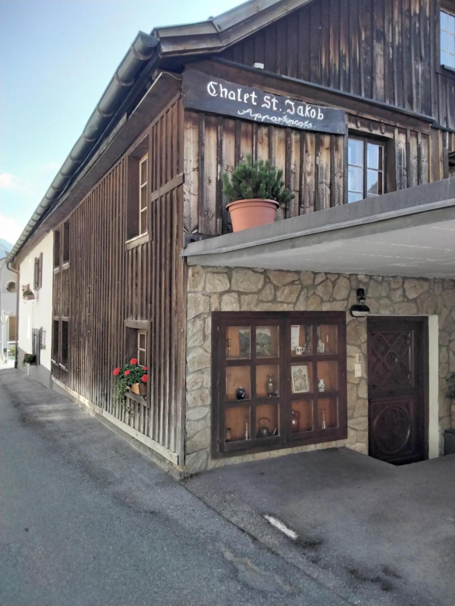 Chalet St Jakob