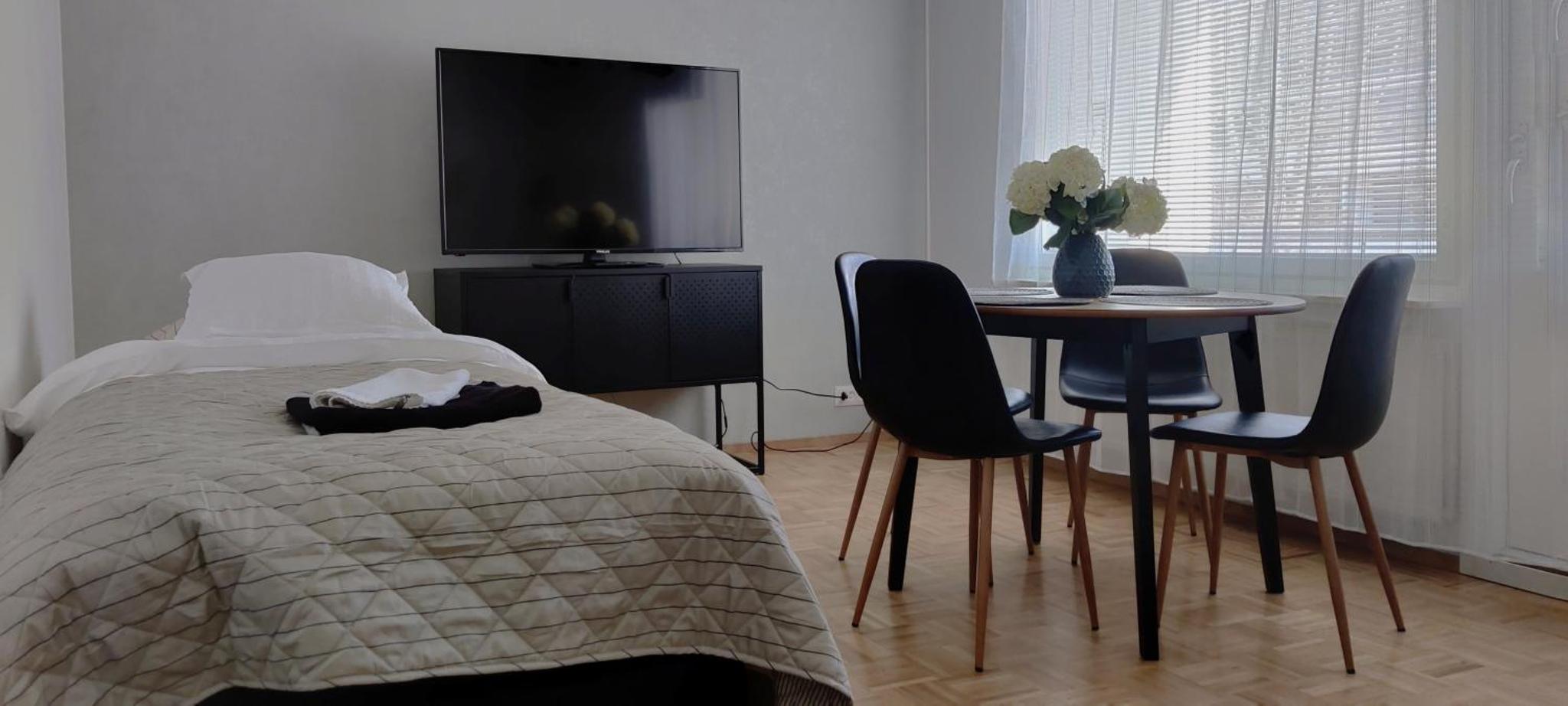 Niinivaara apartment saunallinen ja ilmastoitu majoitus