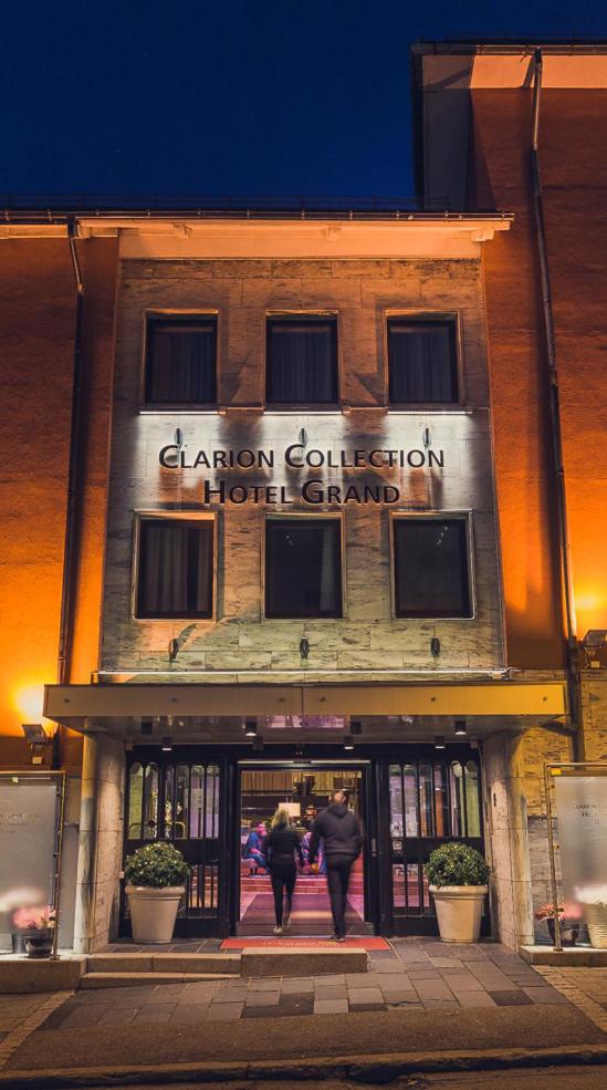 Clarion Collection Grand Bodø