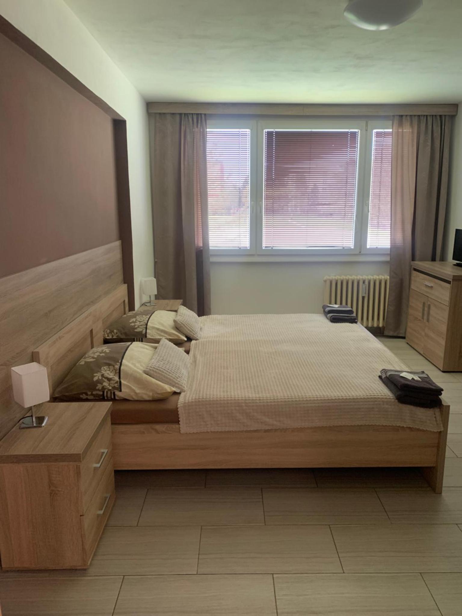 Apartmány Havlíčkova