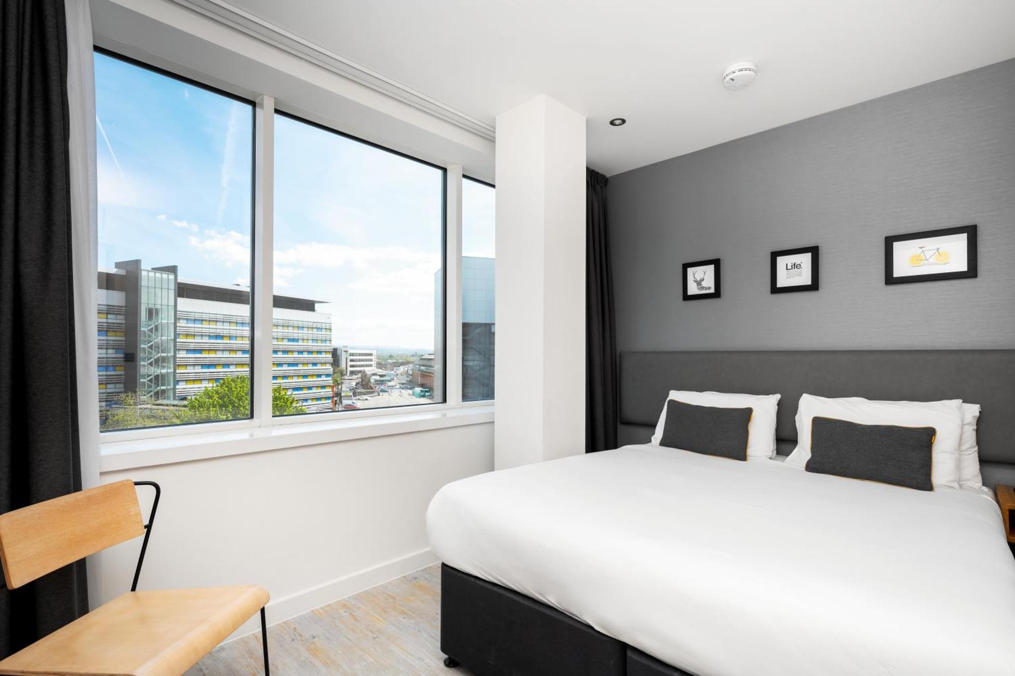 Staycity Aparthotels Manchester - Piccadilly