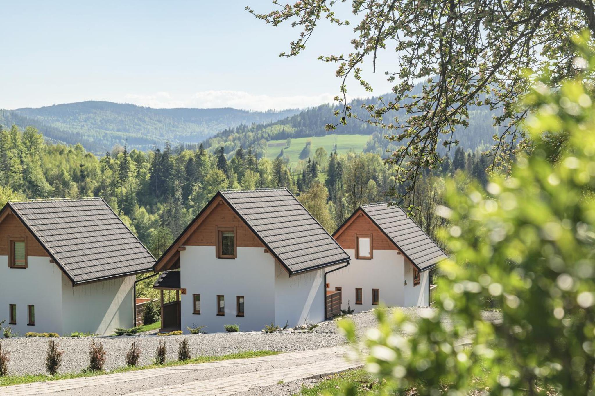 Domki do Wynajęcia "Osadowe Wzgórze" w Wiśle