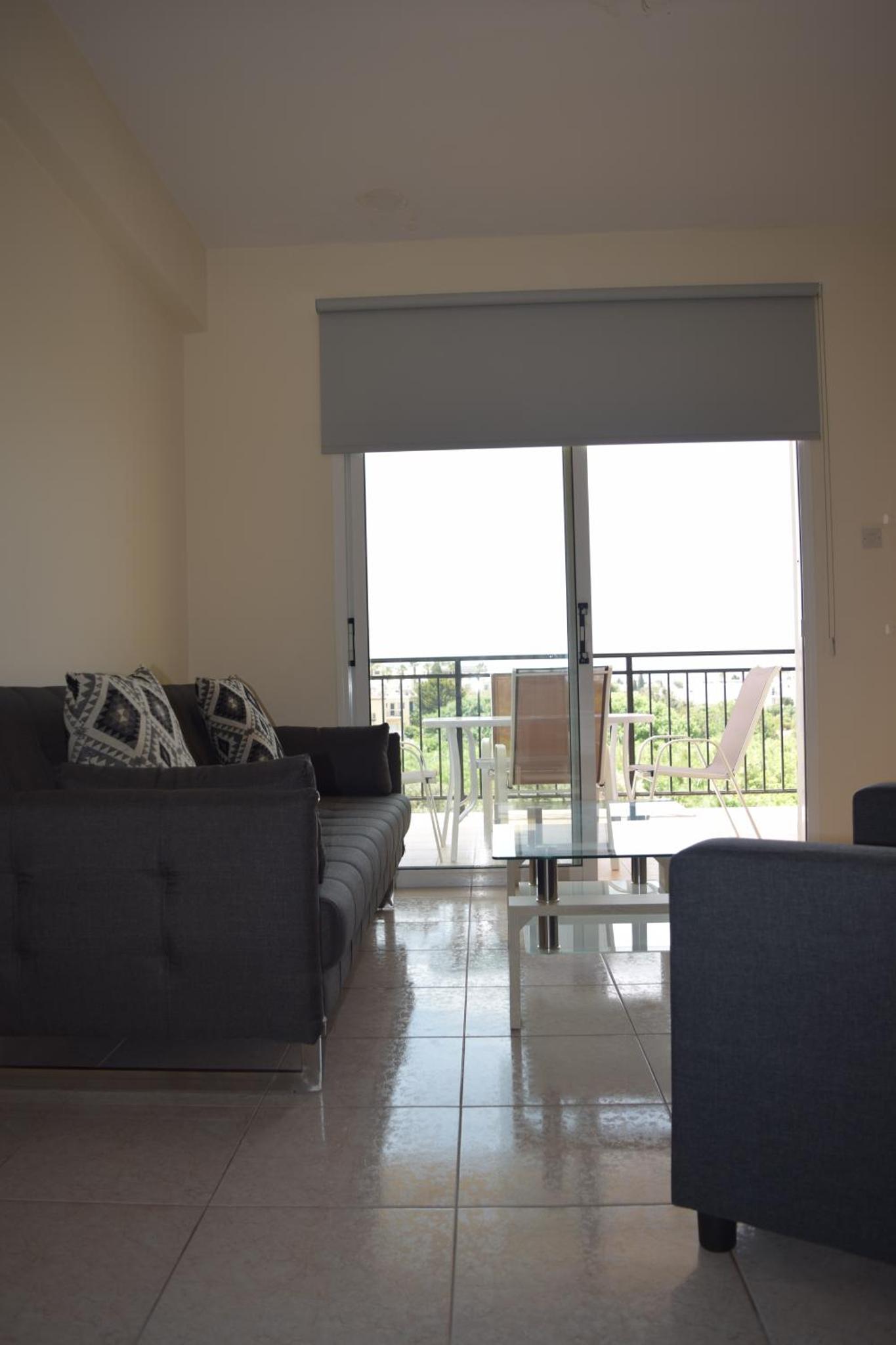Eden Heights Sea View Apartment 203