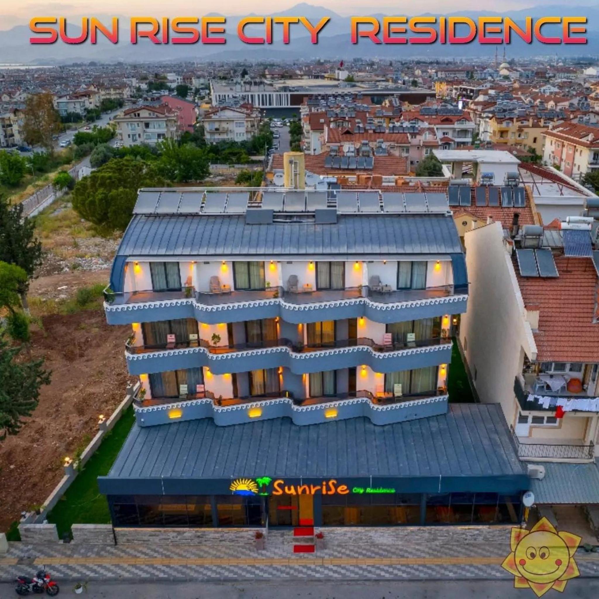 Apartment hotel Sunrise City Residence