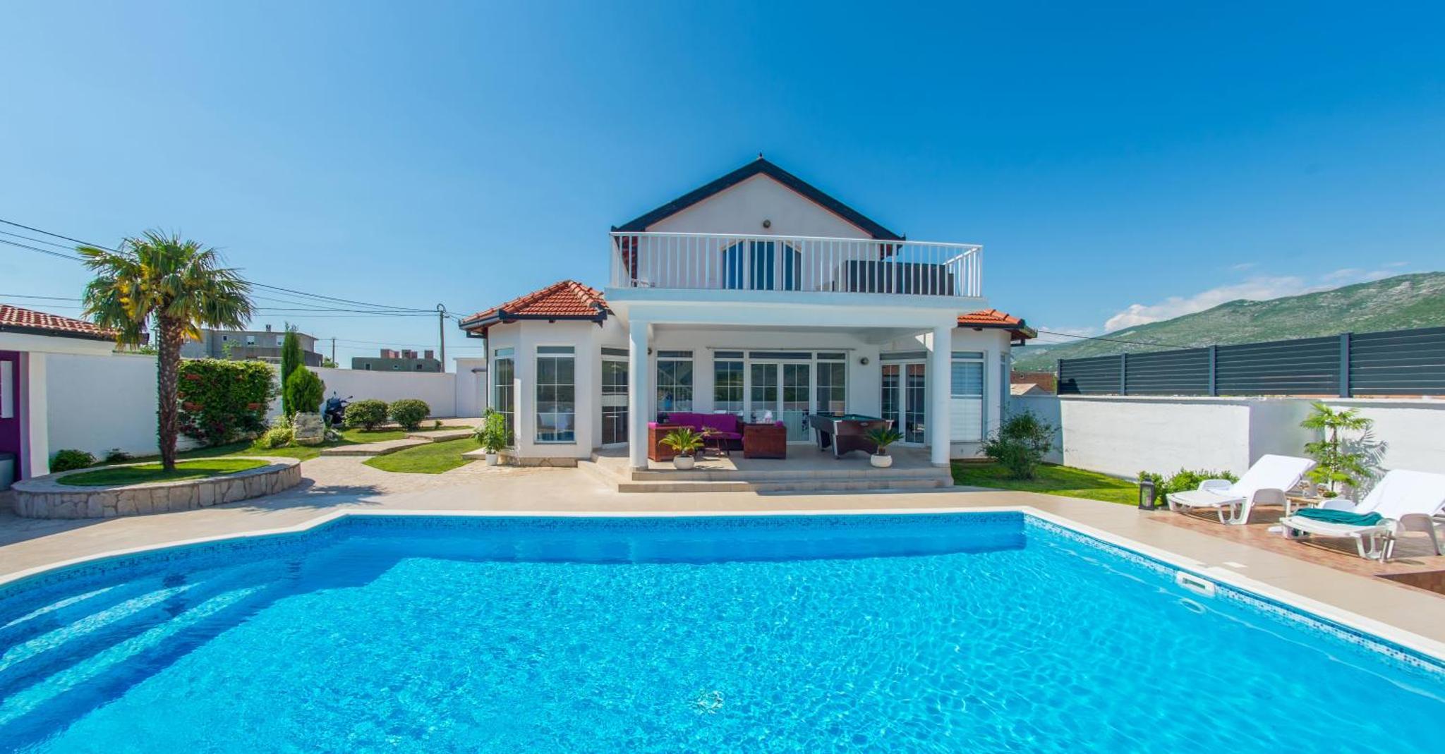 Luxury Villa Horizon