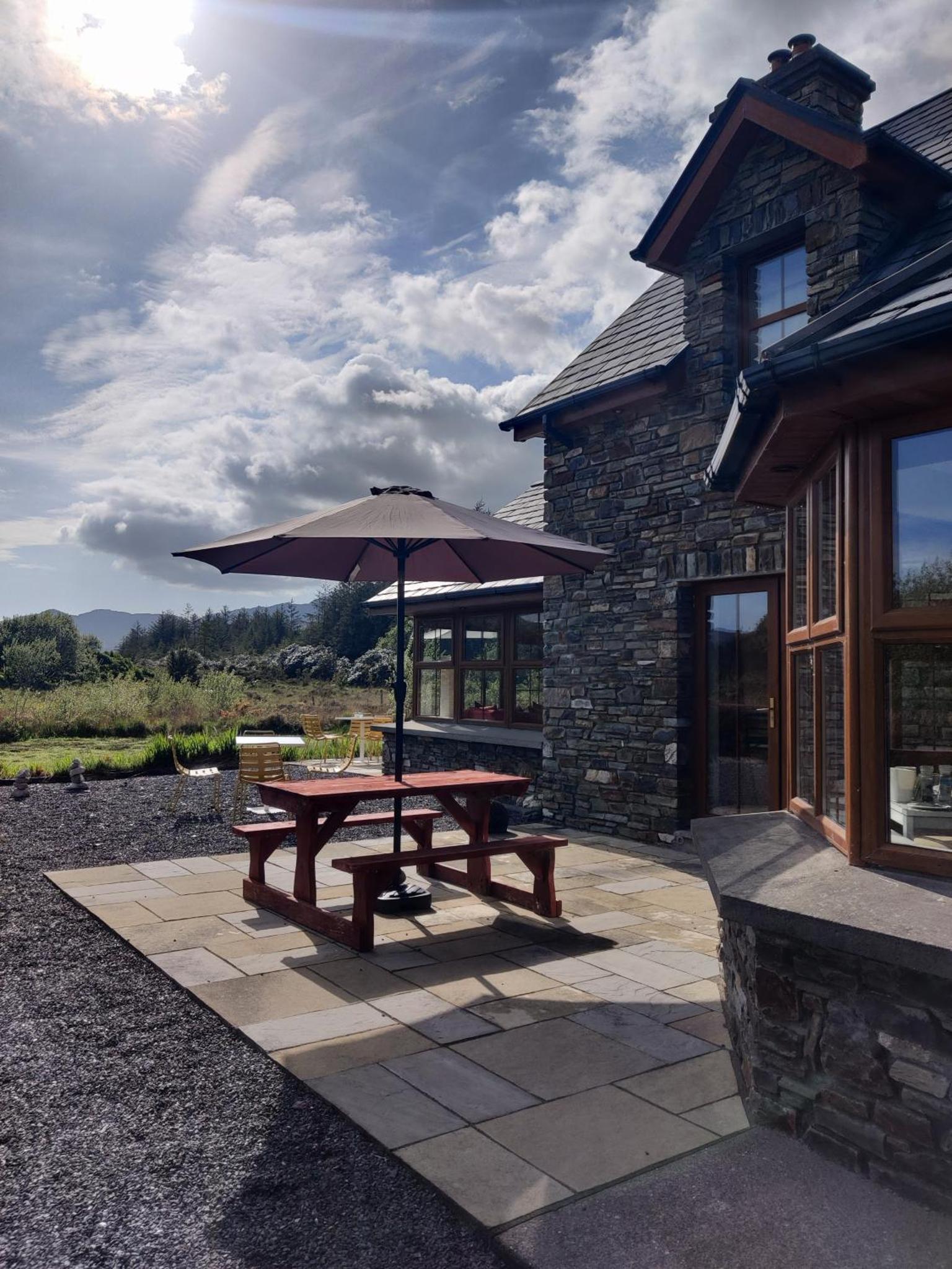 Alaind Lodges Sneem