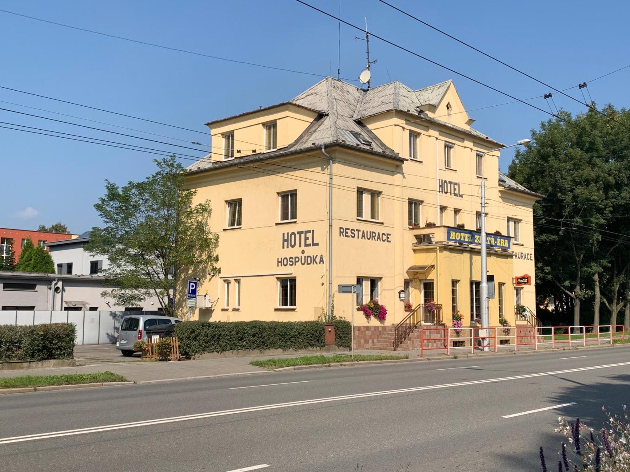 Hotel Zlata Era