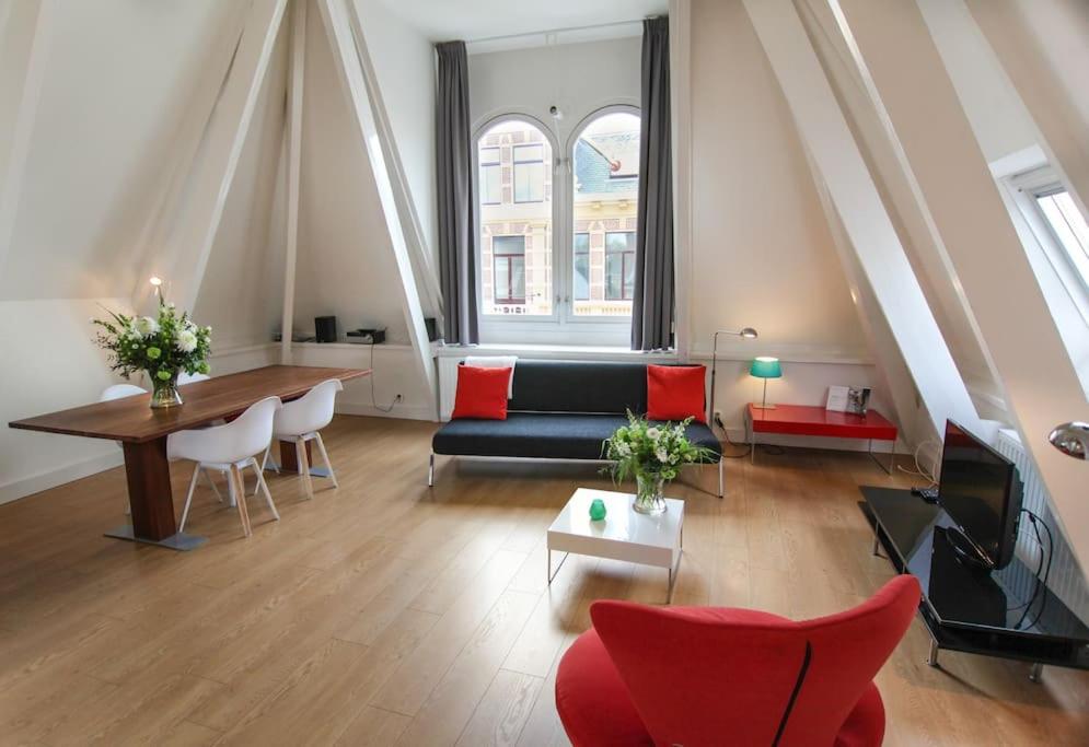 Loft 6 kingsize apartment 2-4persons with great kitchen