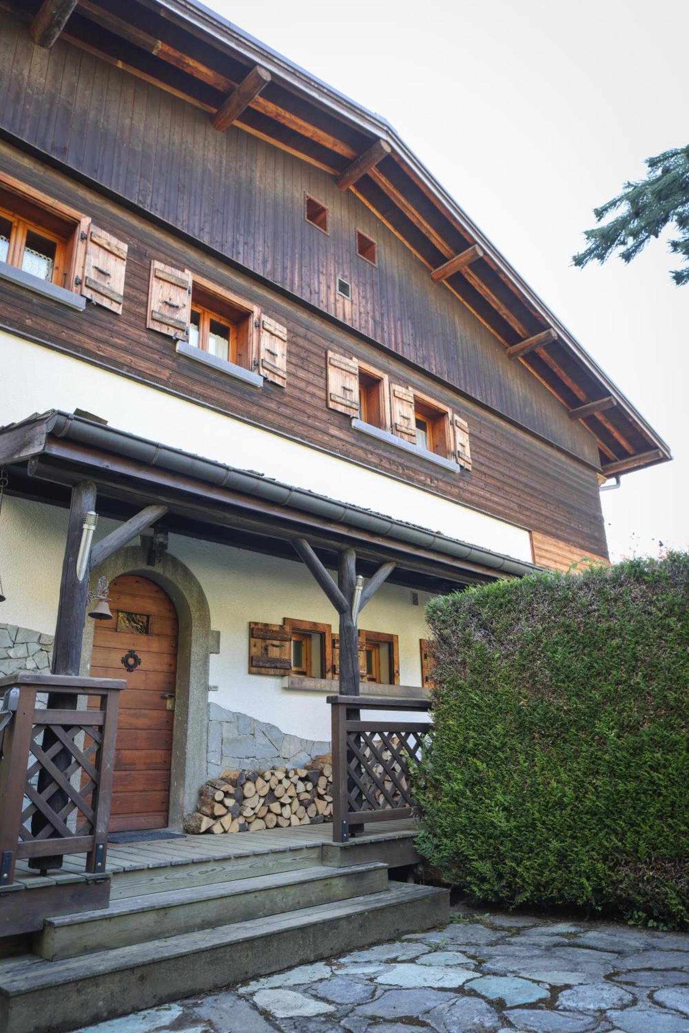 Chalet Belle-Sofianna