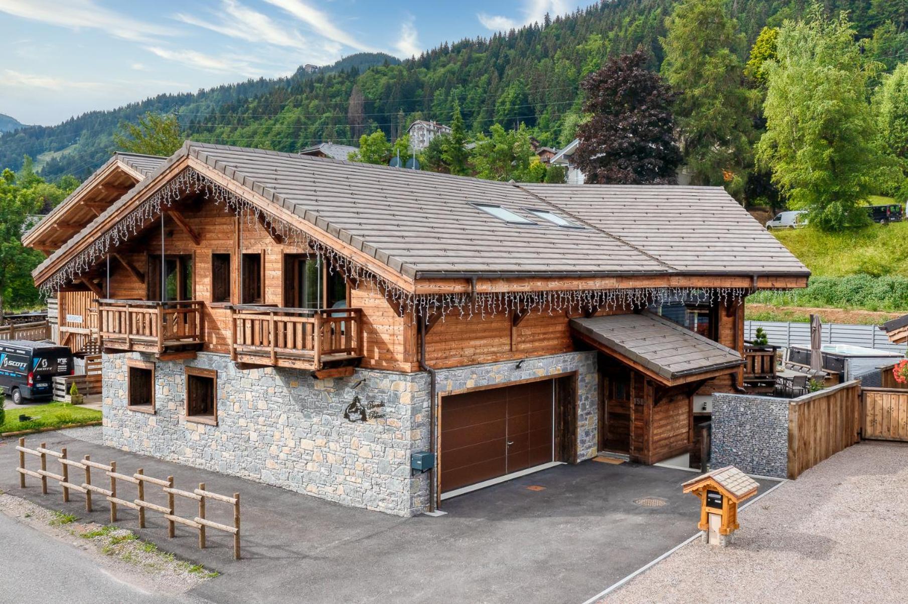 Chalet Paradis Blanc Morzine