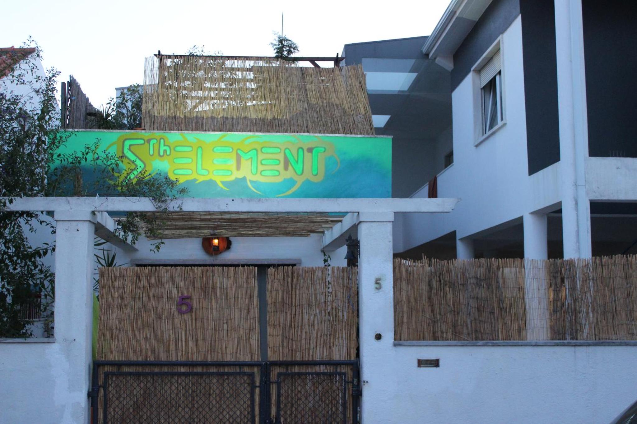 5th Element Beach House Caparica