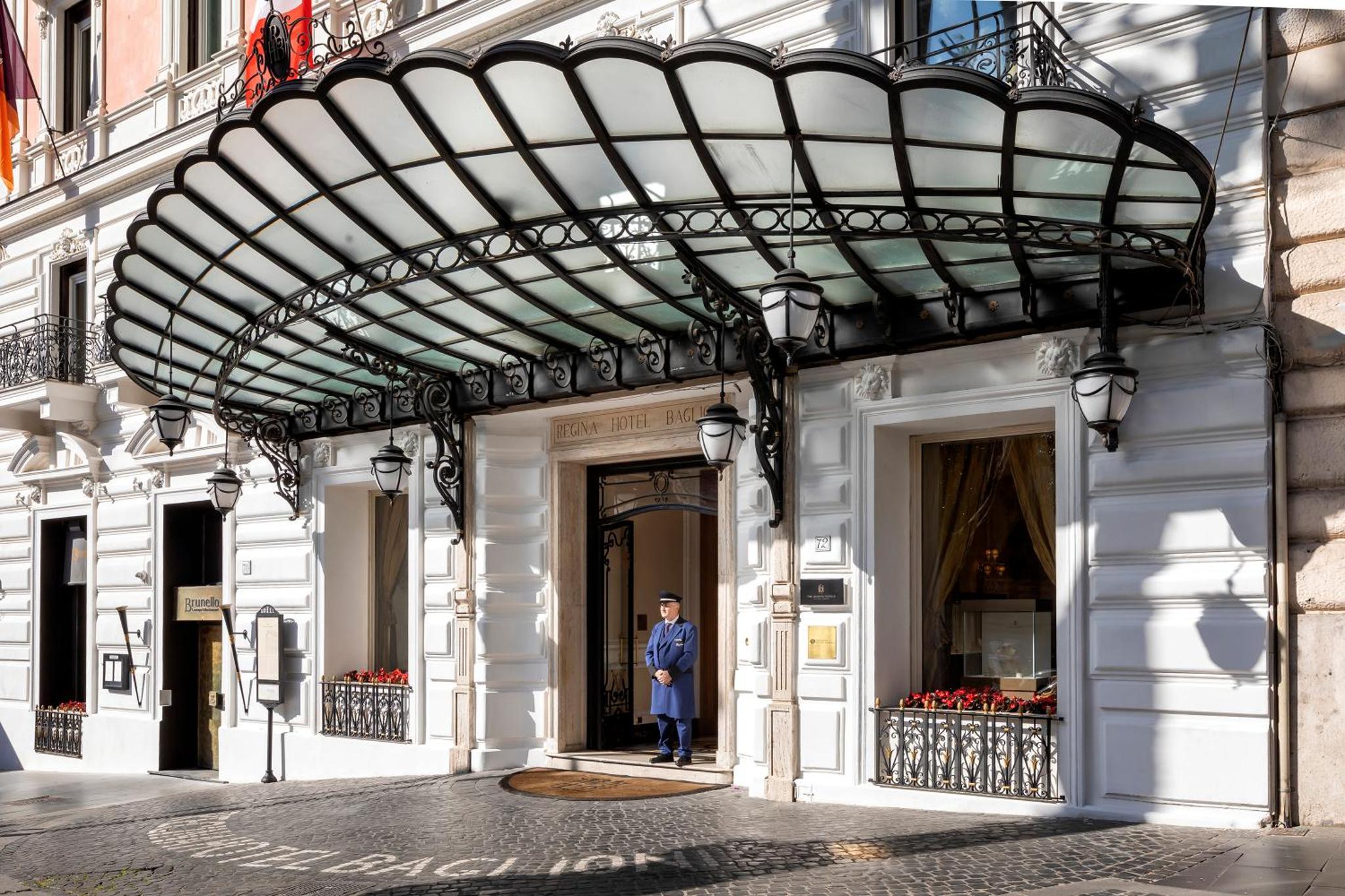 Baglioni Hotel Regina